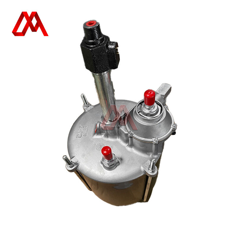 Spare Parts For Trucks 1-47800443-0 1478004430 Brake Vacuum Booster for ISUZU FSR