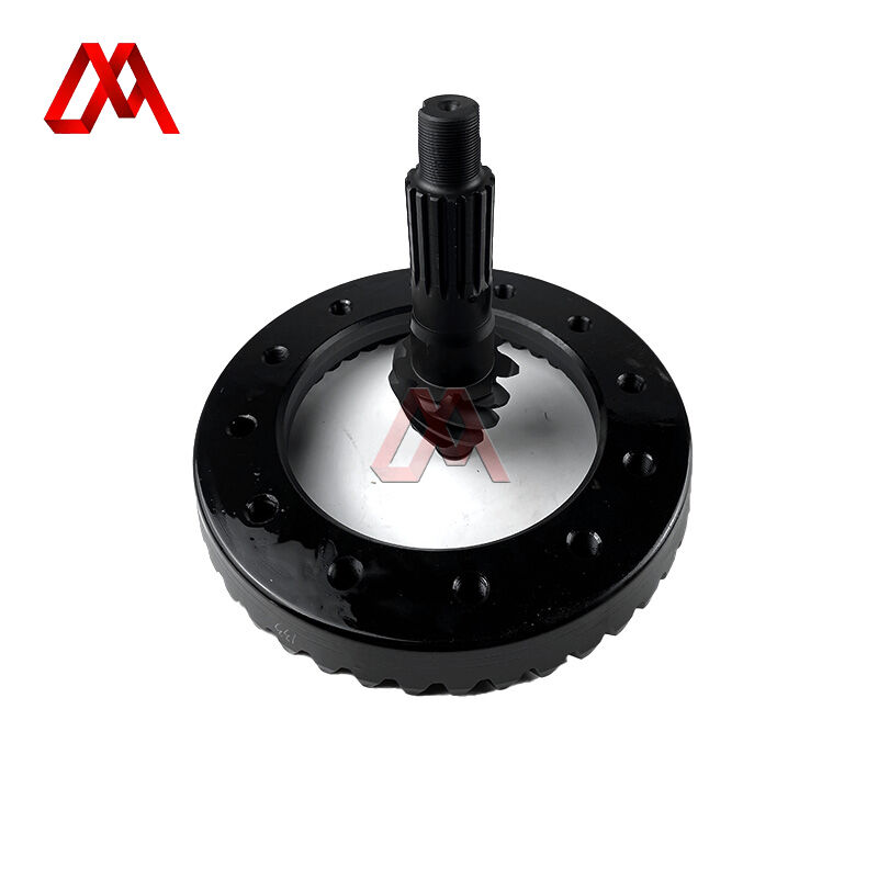 8-97092946-0 8-98092143-0 Final Drive Gear Set 8970929460 8980921430 Suitable for ISUZU NPR