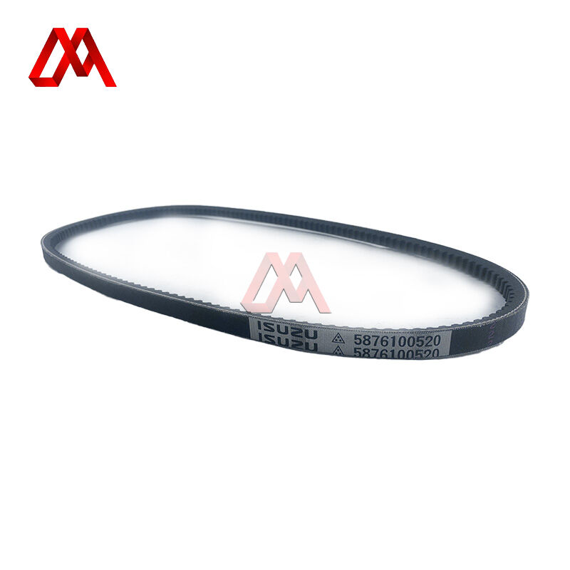 OE 5-87610052-0 5876100520 Fan Belt for Isuzu NPR 4HF1 Truck