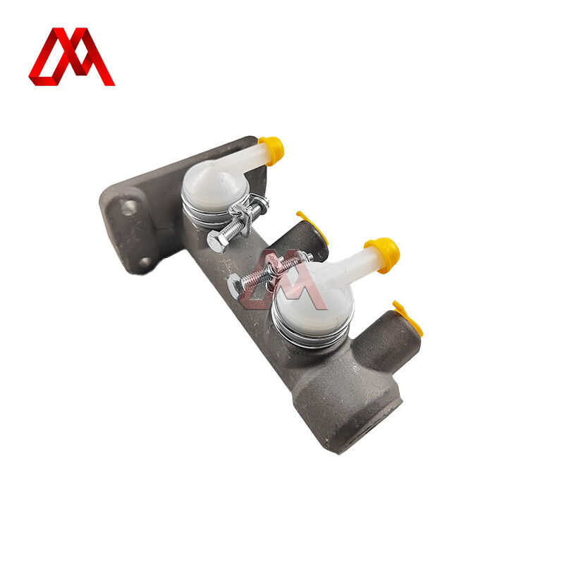 Truck OEM Parts Brake System Master Genuine Power Vacuum Booster With Brake Pump 8-97033639-0 8970336390 For ISUZU 