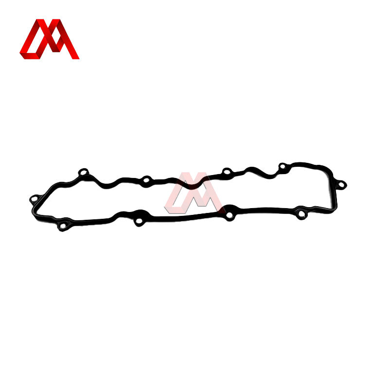 Truck OEM Parts Inlet Cover Gasket 8-97084938-0 8970849380 for ISUZU NPR 4HF1 