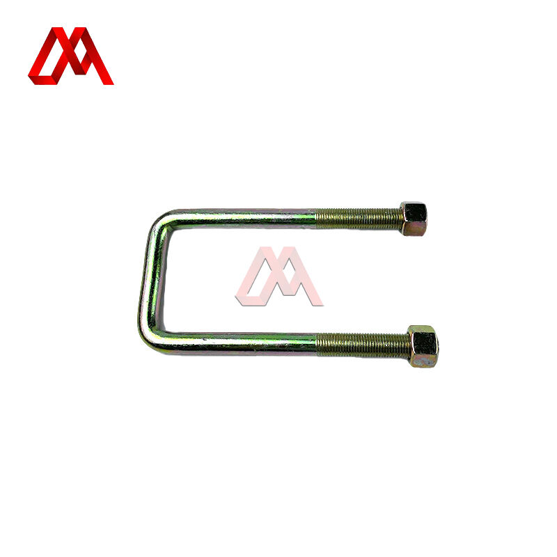 8-91742569 U Bolt for ISUZU NHR NKR 100P Truck Leaf Spring Replacement Parts