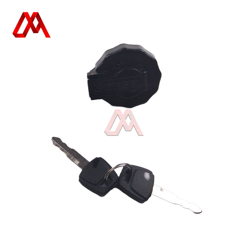 8941600280 8-94160028-0 Fuel Tank Cap With Key for ISUZU NHR54 4JA1