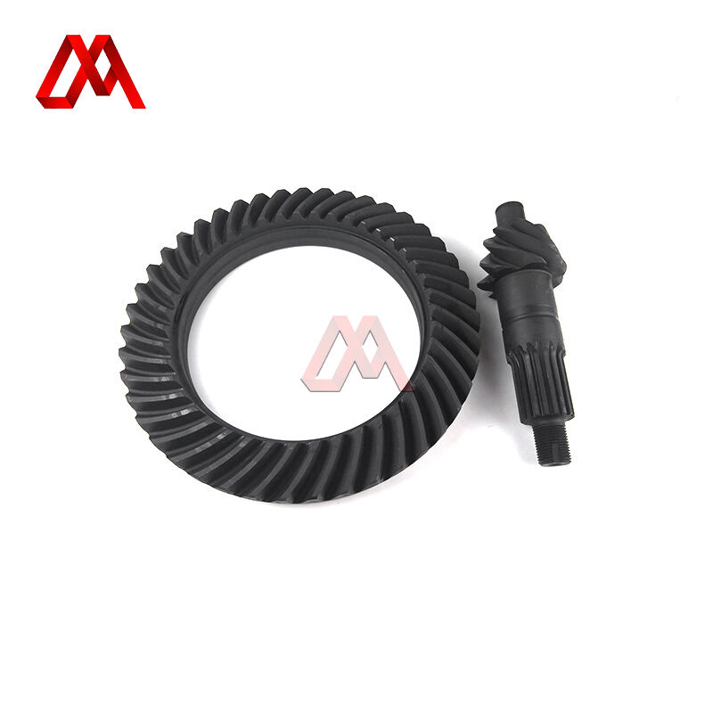 Replacement 8-97035455-A Ring and Pinion Differential Gear for ISUZU NKR 2.75T Truck