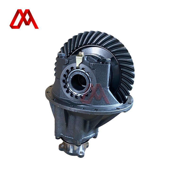 8-97094684-0 8970946840 Differential Assembly For Isuzu 4HF1