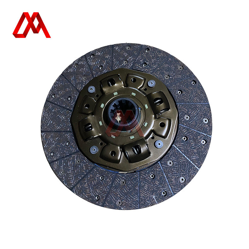 1-87610140-0 Clutch Disc for ISUZU FRR 1876101400