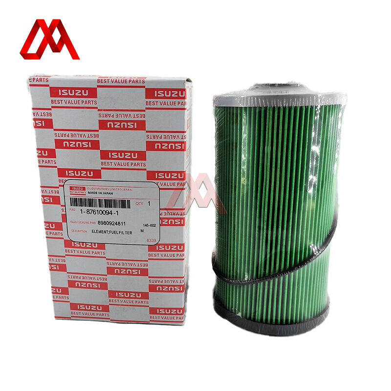 8-98092481-1 1-87610094-0 Fuel Filter Element 8980924811 1876100940 for ISUZU 4HK1