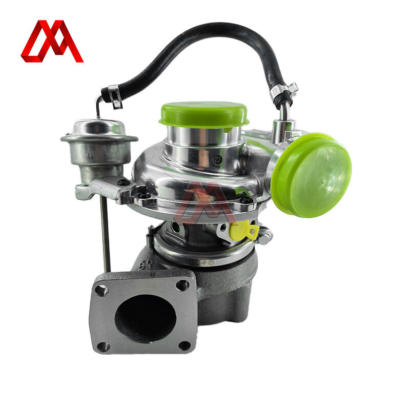 IZUMI 8973400080 8-97340008-0 High Performance Silver Steel Turbocharger For ISUZU 600P 