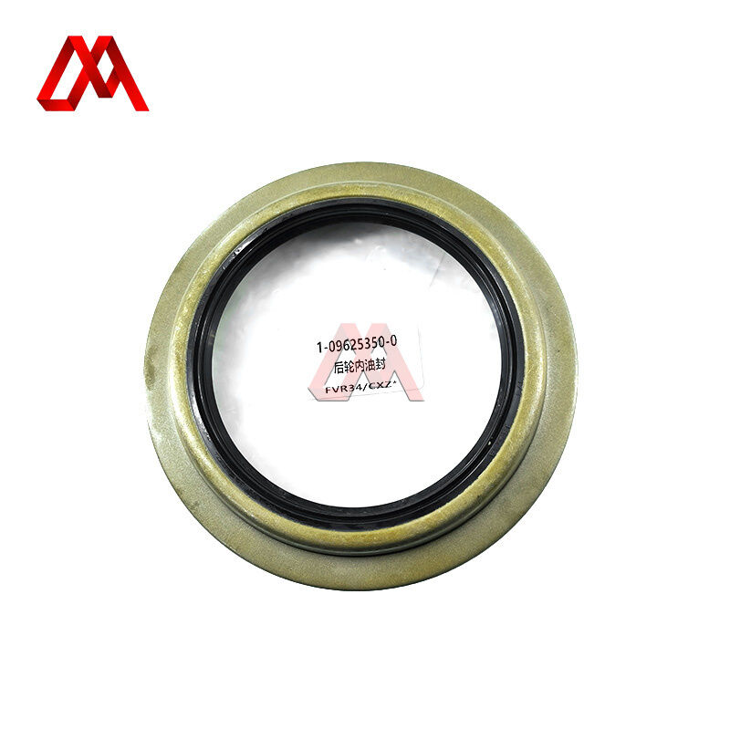 IZUMI OEM 1-09625350-0 1096253500 Rear Hub Inner Oil Seal For ISUZU CVR CXZ CYZ 