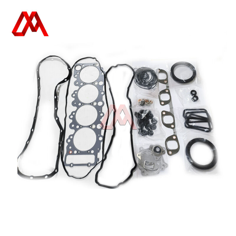 IZUMI ENGINE OVERHAUL GASKET KIT 5-87810334-0 5878103340 for ISUZU 4HL1