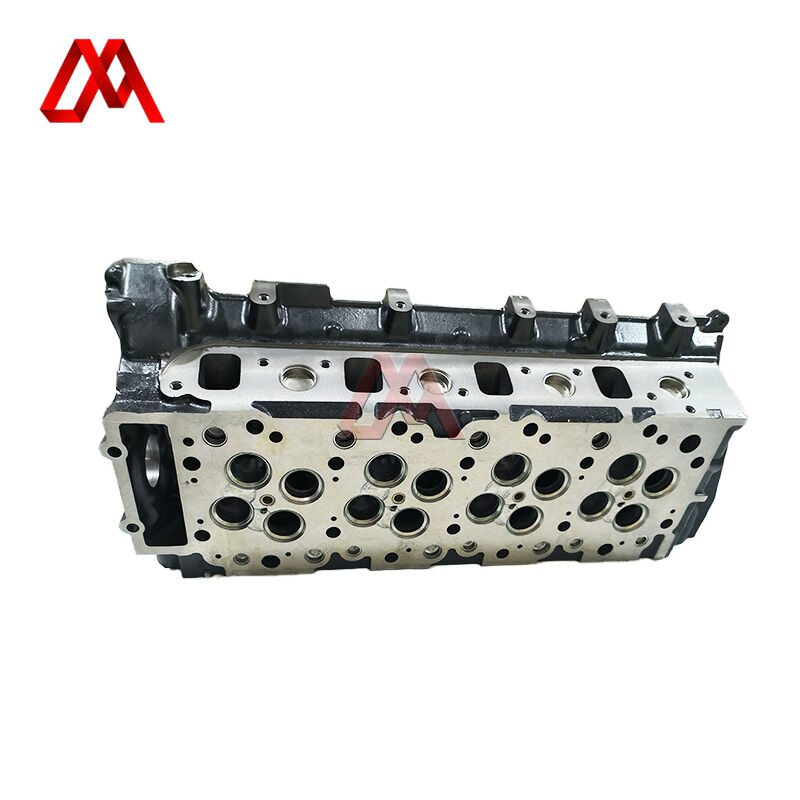 IZUMI 8-98008363-8 8980083638 8-98018454-0 8980184540 Cylinder Head Assembly for NPR75 NQR75 ELF 700P 4HK1