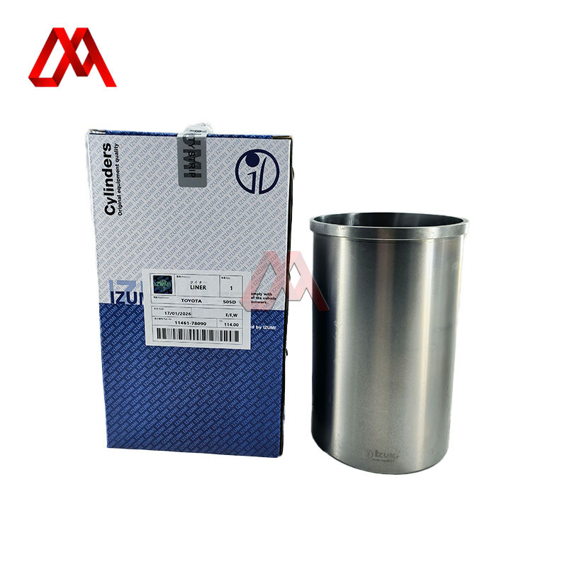 IZUMI 11461-78090 Cylinder Block Liner for ISUZU for HINO S05C