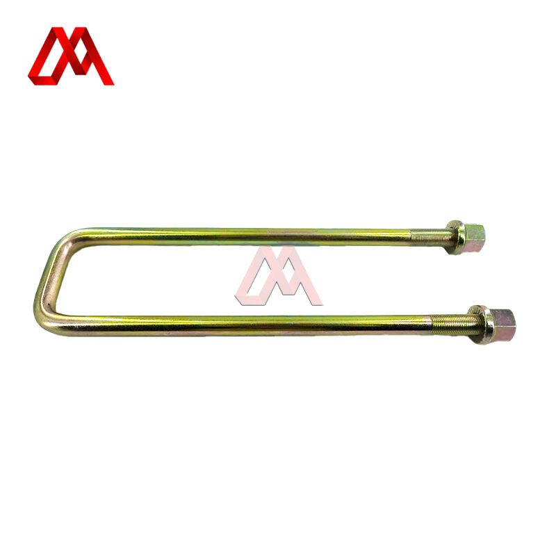 IZUMI 2912035-P301 U Bolt Set Rr Spring 2912035P301 for ISUZU NPR 700P