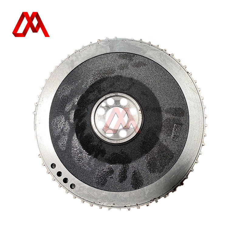 8-97326227-0 Isuzu Engine Parts Flywheel 8973262270 For NPR 4HK1