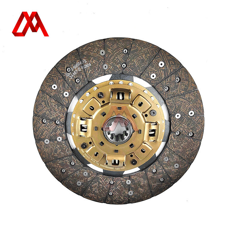 Factory Supply Truck Clutch Plate 1600200LE052 Suitable for JAC N80 Truck Parts