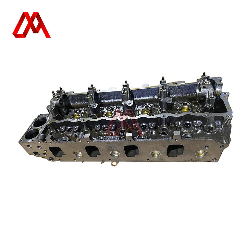 8-97358368-0 Cylinder Head Assembly For ISUZU NKR NPR 8973583680
