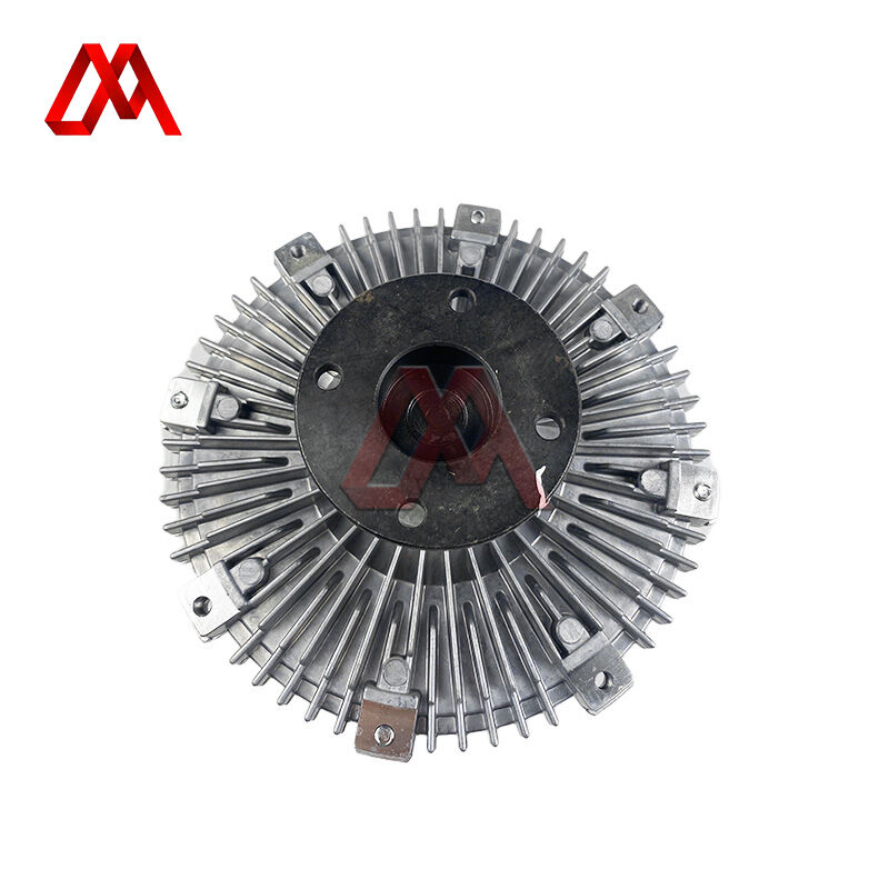 IZUMI 8-98024684-0 8980246840 Cooling Fan Clutch For ISUZU NLR85 4JJ1T