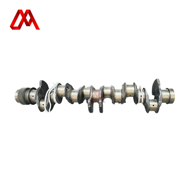 IZUMI 1-12310682-2 1123106822 Crankshaft For ISUZU CYZ 6WF1