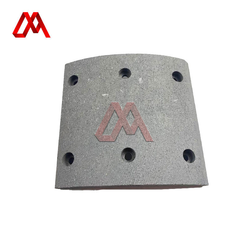 IZUMI Brake Lining T320-1350 44066-Z5063 41039-Z5087 for Nissan Atlas Truck 