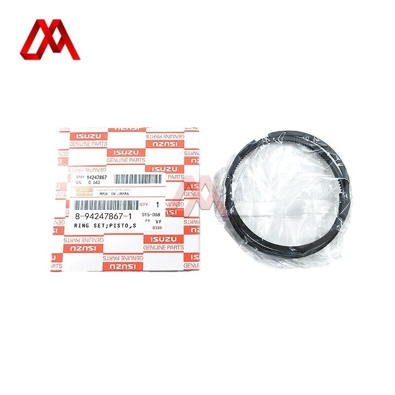 Excavator EX200-5 Engine Cylinder Liner Kit TFR 4JA1T 5-87814401-J