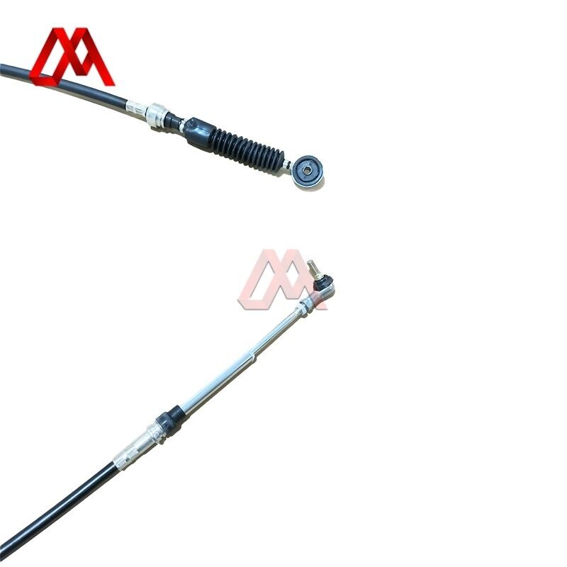 8-97350429-1 8-97350435-1 8973504291 8973504351 TRANSMISSION CONTROL SHIFT CABLE 1 L=3021 Suitable FOR ISUZU MYY5T NPR