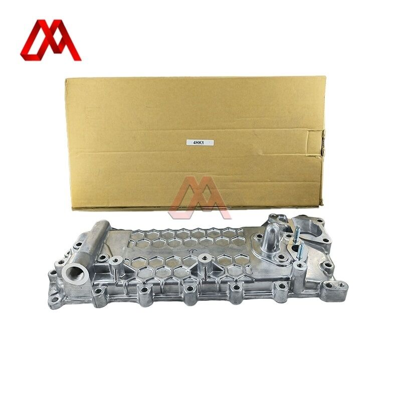 ISUZU 8-98085312-0 8-97385201-0 4HK1 COOLER ASM; OIL