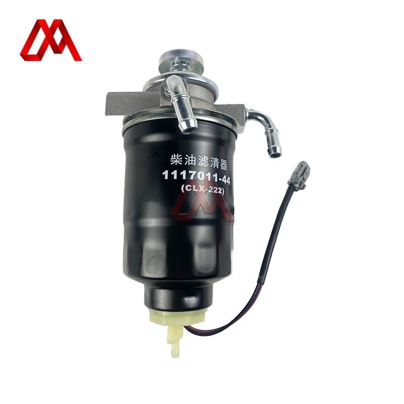 8-94367292-0 8943672920 10MM Fuel Filter Assembly For ISUZU TFR 4JB1T