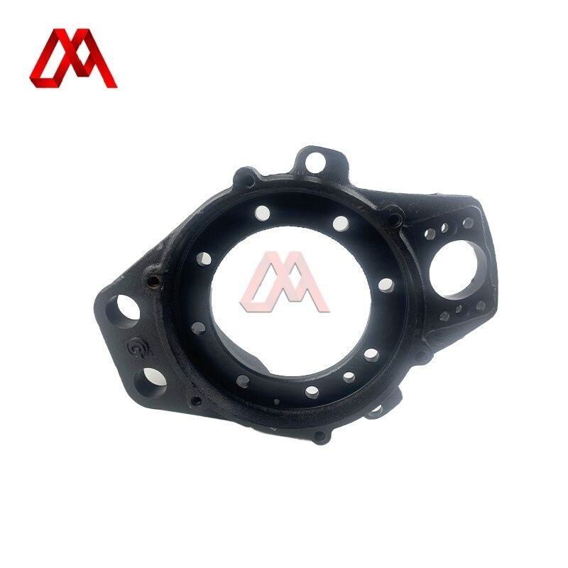 Truck Spare Parts Brake Shoe Support Bracket OE Number 1471374490 1-47137449-0 For CXZ05 CYZ06