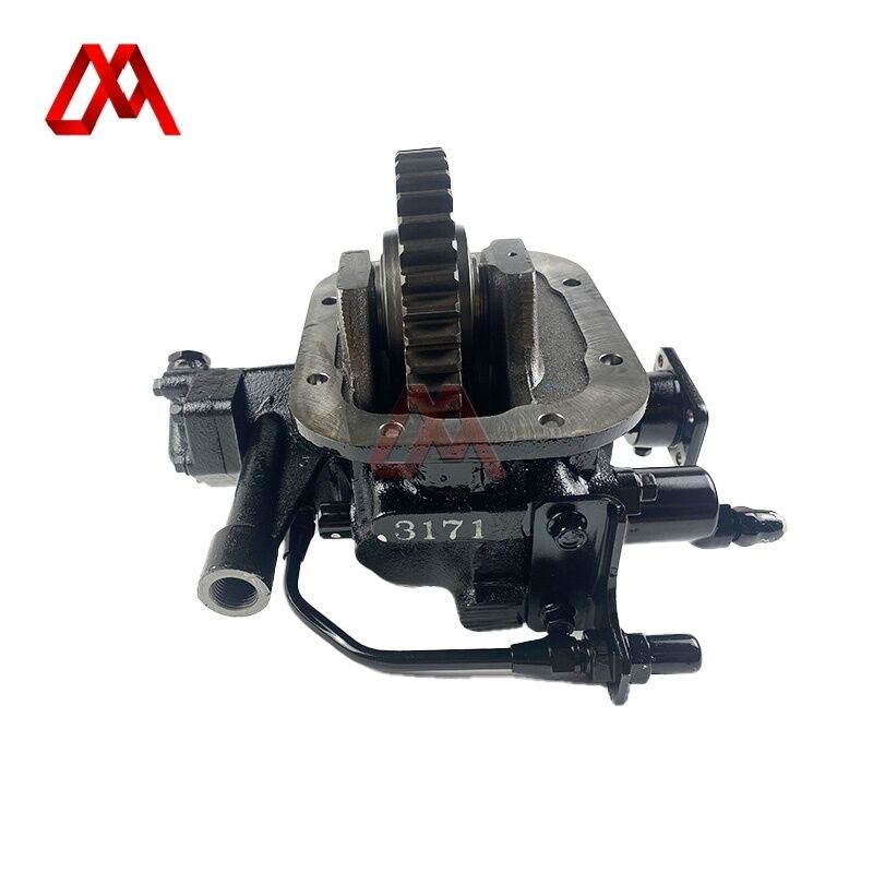 1-38000317-1 8-98185658-0 Transmission Side Power Take Off Assembly 1380003171 8981856580 for ISUZU CYZ CXZ MAP5T