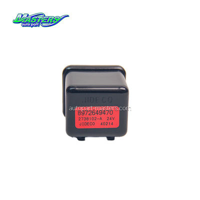 Maestros 8-97264947-0 Relay de inicio 8972649470 para ISUZU NQR75 4HK1