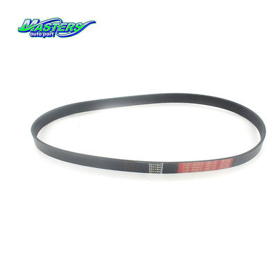 Cinturón de ventilador de refrigeración original para ISUZU BVP Modelo 1876101060 y 8976118600