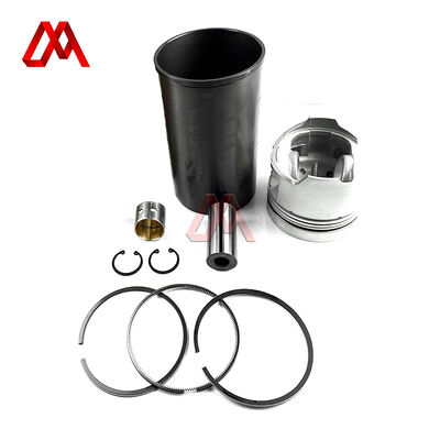 OE 1-87811665-1 1878116651 Conjunto de revestimiento de cilindros para camión Isuzu FVR 6HH1