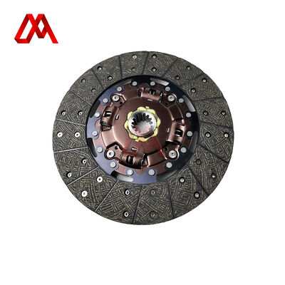 Disco de embrague 5-87610049-2 5876100492 para ISUZU NKR 4JH1 Partes de repuesto del motor del camión