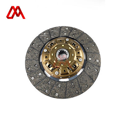 OEM estándar 5-87610077-0 5876100770 Disco de embrague Compatible con ISUZU NKR 4JJ1 camión