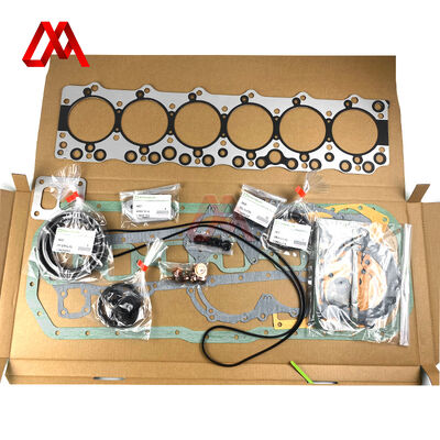 Venta al por mayor de piezas de repuesto para camiones 1878113160 1-87811316-0 SET DE GASKET DE REVISIÓN DEL MOTOR para ISUZU 6BD1 1980-2001 2022