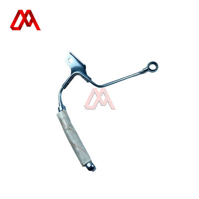 8-97228671-0 Tubería de aceite del bloque de cilindros a la bomba de vacío 8972286710 para ISUZU NPR 4HE1