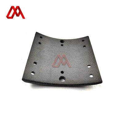 Pads de freno traseros fiables BN04000050 MCPSZ para camiones JAC N120