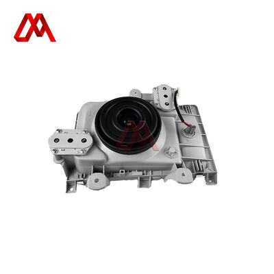 MB556615 Conjunto de faros automotrices para camión ligero Mitsubishi Fuso Canter 85