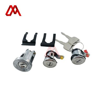 8-94332441-0 8943324410 Kit completo de bloqueo de automóviles para ISUZU NHR NKR 100P Accesorios para camiones
