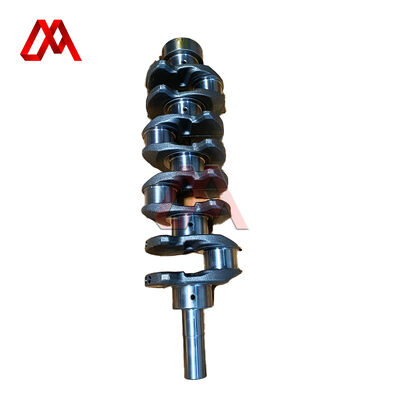 Eje de manivela 13401-54060 13401-54080 13401-54100 para el motor Toyota 3L
