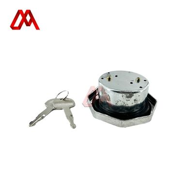 8-98146010-0 8-98088982-0 Tapón del tanque de combustible con llave 8981460100 8980889820 para ISUZU 4HK1 NQR75