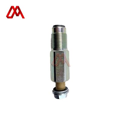 8-97318691-0 8973186910 Isuzu NPR Partes Limitador de presión del combustible para ISUZU NPR 4HK1 6HK1