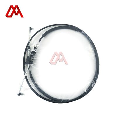 1336711460 1-33671146-0 Transmission Control Shift Cable Suitable for ISUZU 6HK1 FVR El cable de control de la transmisión es el siguiente: